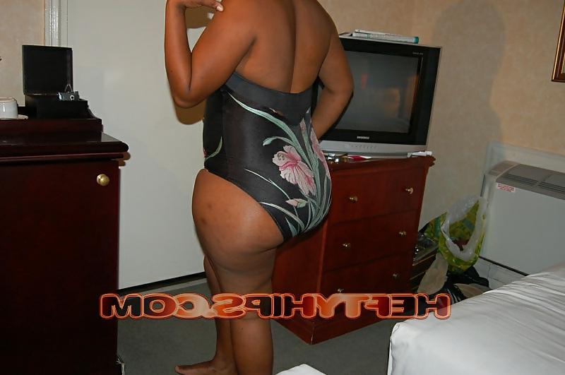 25P Truce african big booty