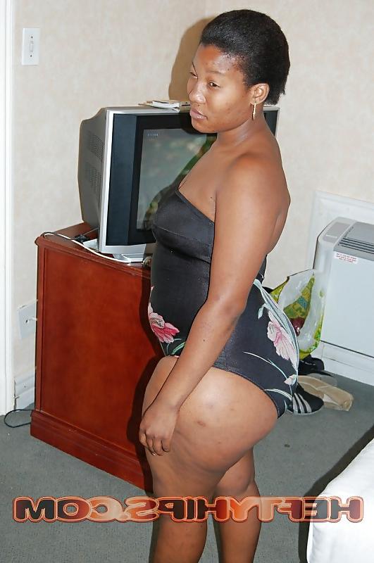 25P Truce african big booty