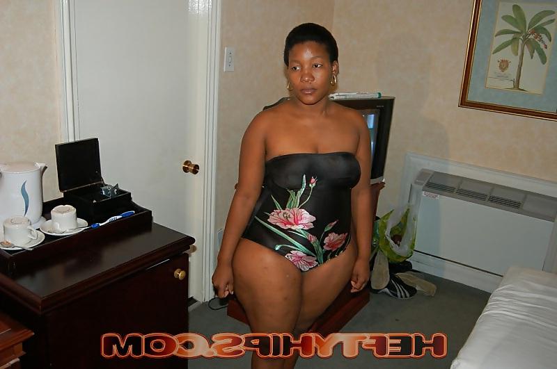 25P Truce african big booty