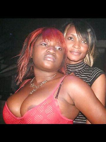 25P AFRICAN BEAUTIES