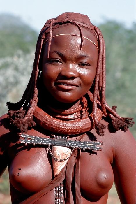 25P African beauty