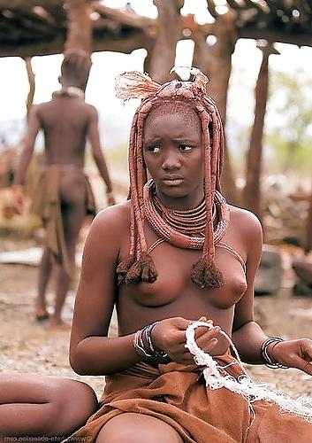 25P African beauty