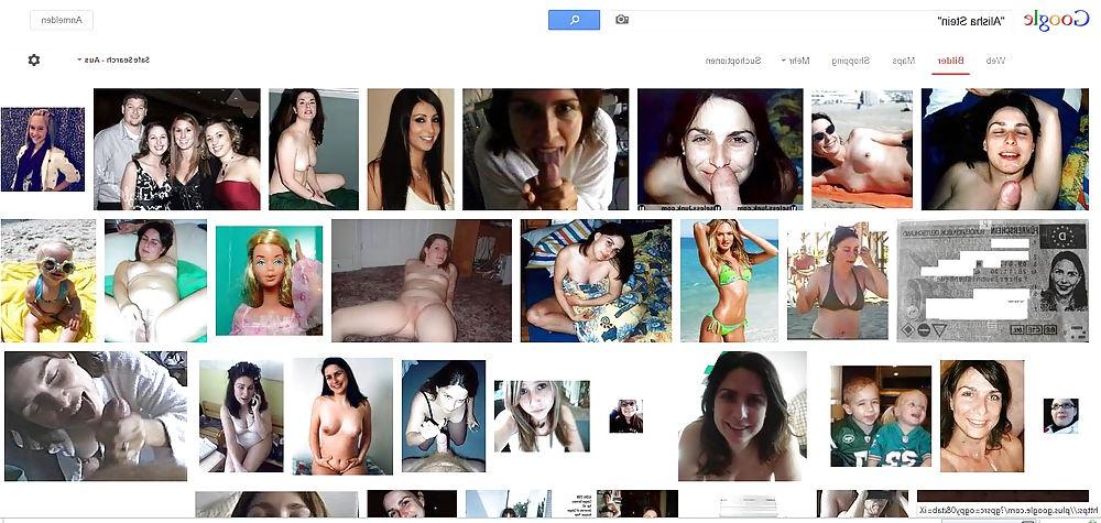 15P Google Sluts - it is all public!