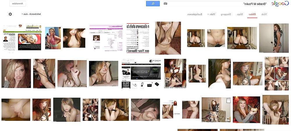 15P Google Sluts - it is all public!
