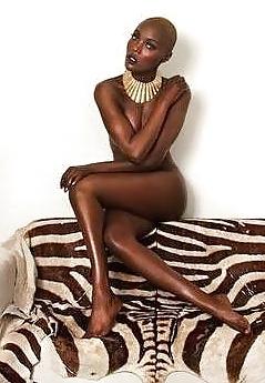 25P Girls from Afrika
