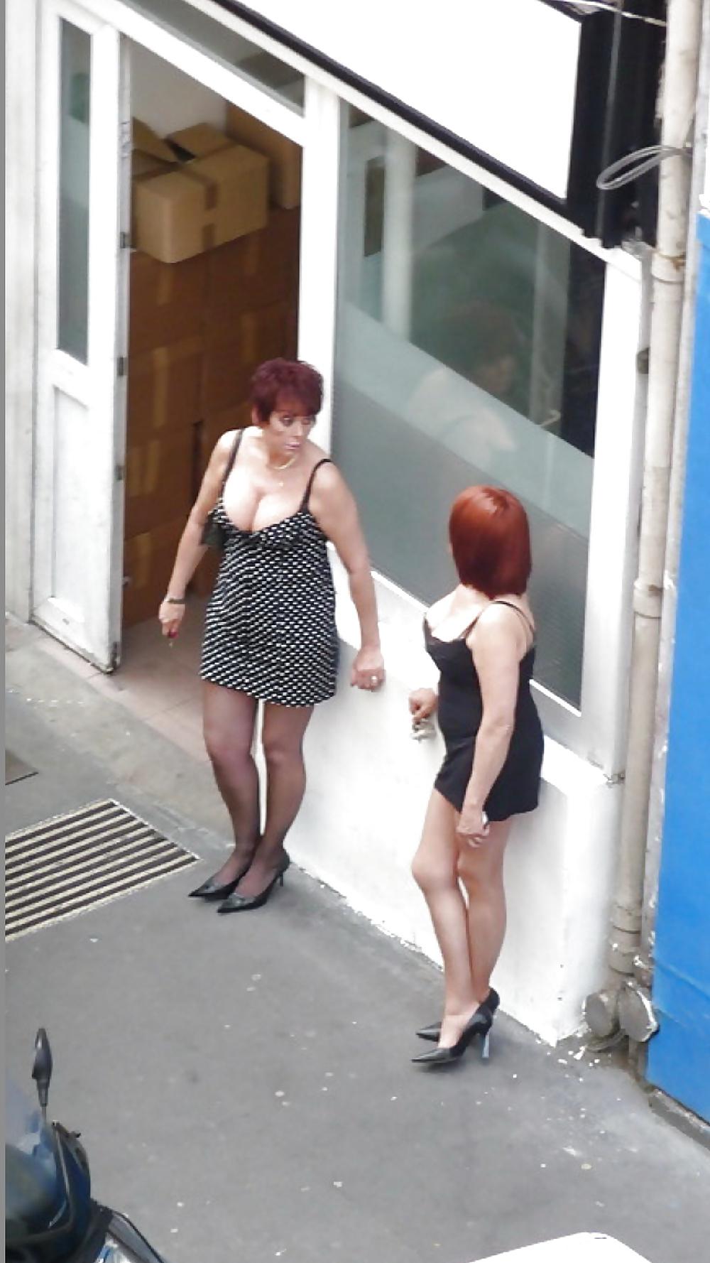 24P Street hookers. All holes for sale