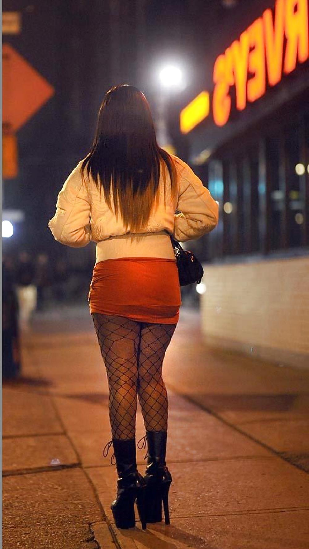 24P Street hookers. All holes for sale