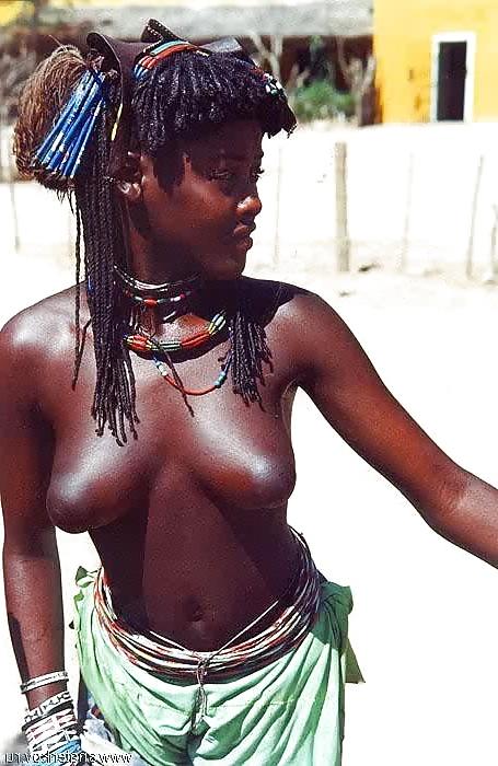 20P Natural African Beauties 2