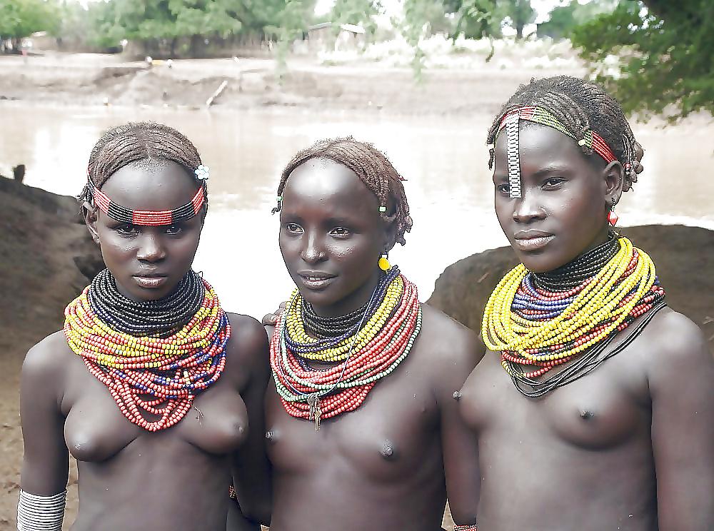 20P Natural African Beauties 2