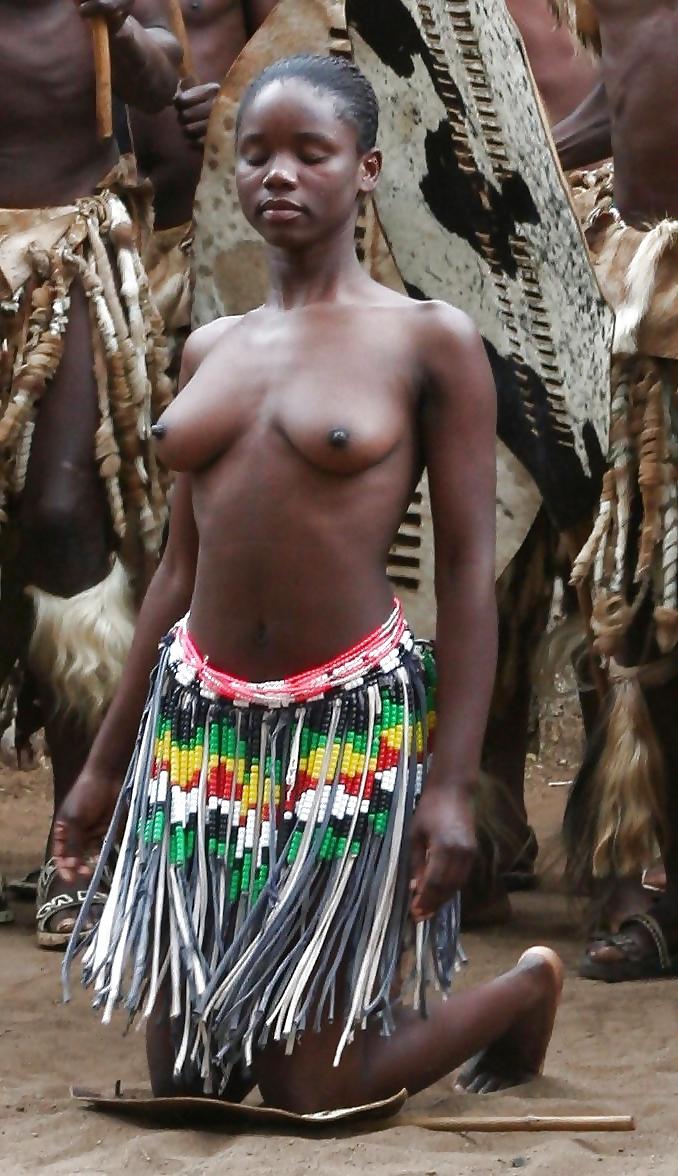 20P Natural African Beauties 2