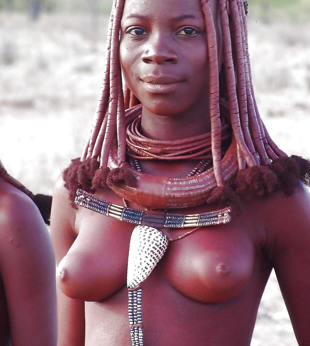 20P Natural African Beauties 2