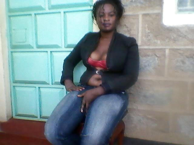 25P Carol, African from Kenya i fucked in 2014