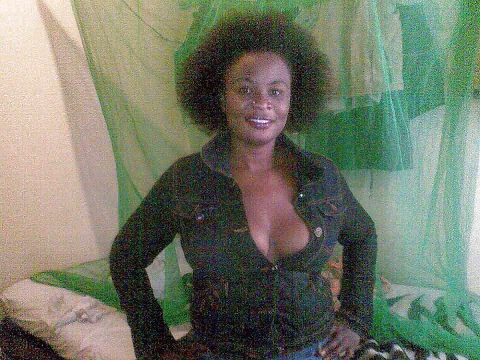 25P Carol, African from Kenya i fucked in 2014