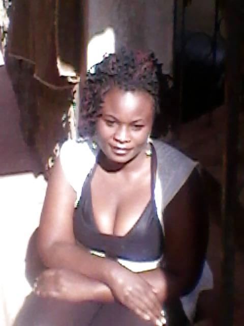 25P Carol, African from Kenya i fucked in 2014