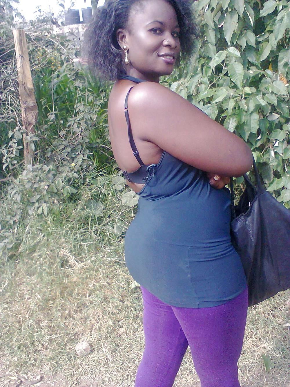 25P Carol, African from Kenya i fucked in 2014