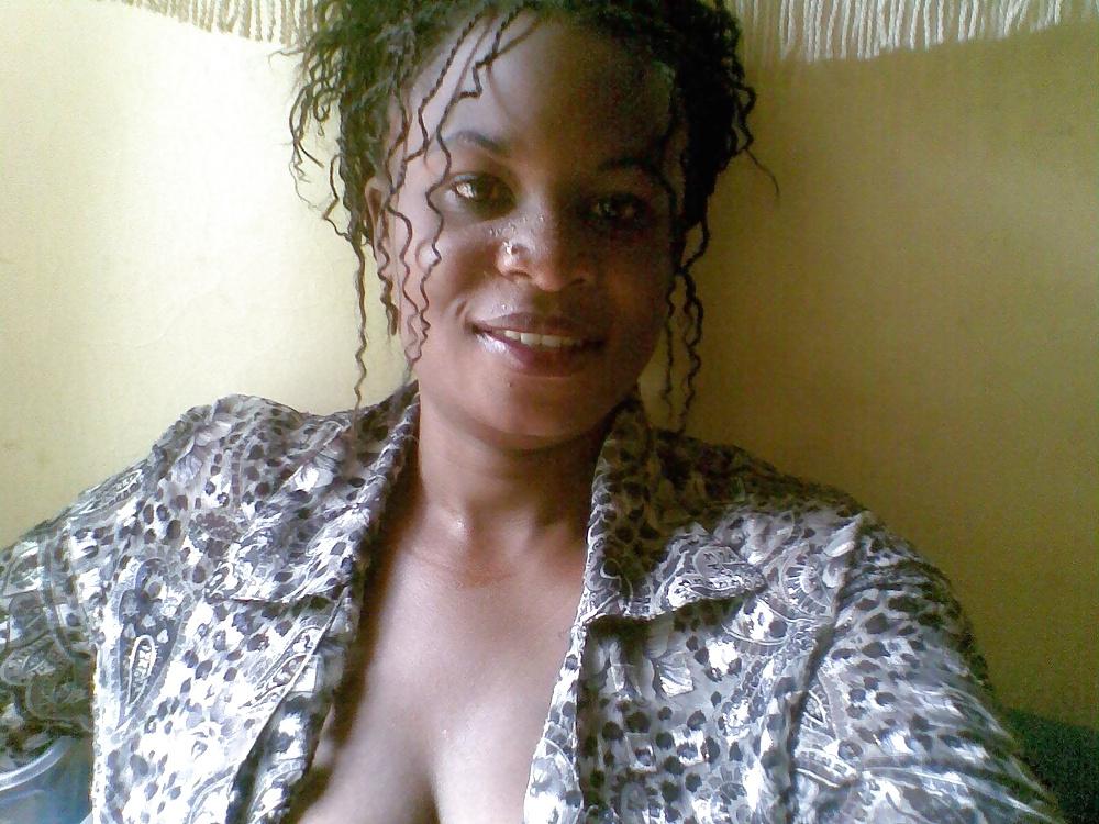 25P Carol, African from Kenya i fucked in 2014