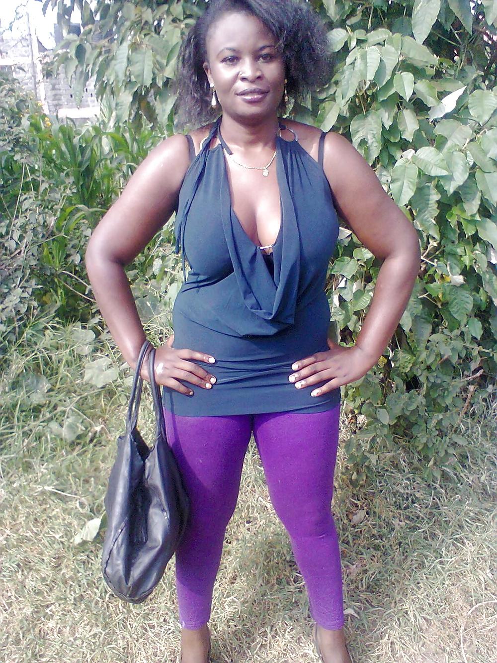 25P Carol, African from Kenya i fucked in 2014
