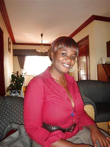 25P Carol, African from Kenya i fucked in 2014