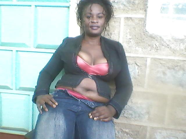 25P Carol, African from Kenya i fucked in 2014