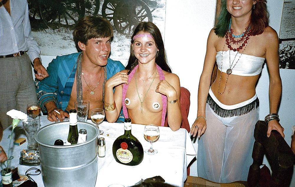 5P Slutty South African gal from the '80's