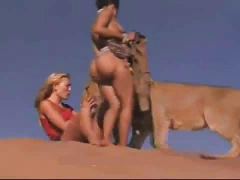4P African Booty