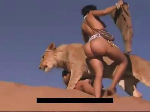 4P African Booty