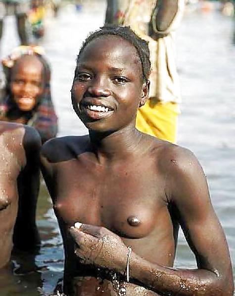 25P African Amateurs