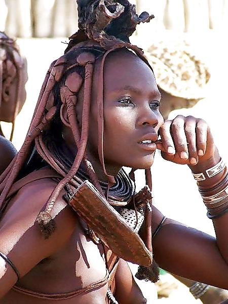 25P African Amateurs