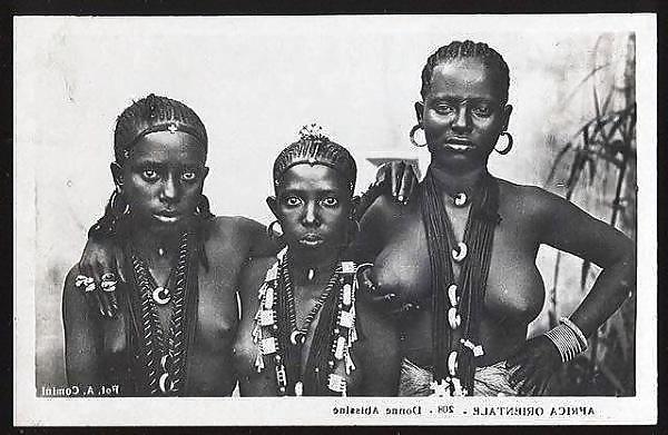 25P African Amateurs
