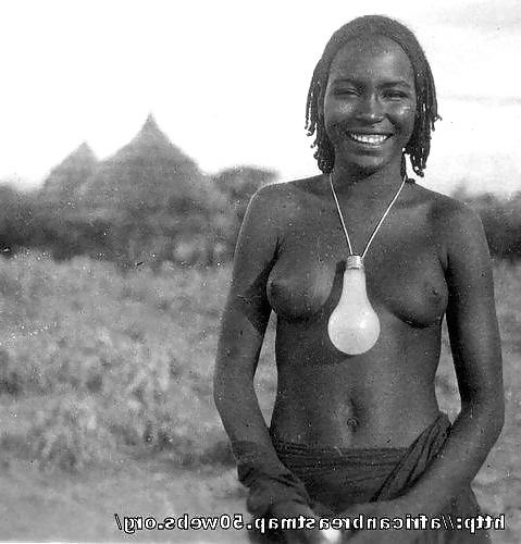 25P African Amateurs