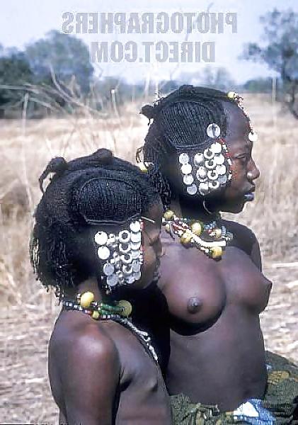 25P African Amateurs