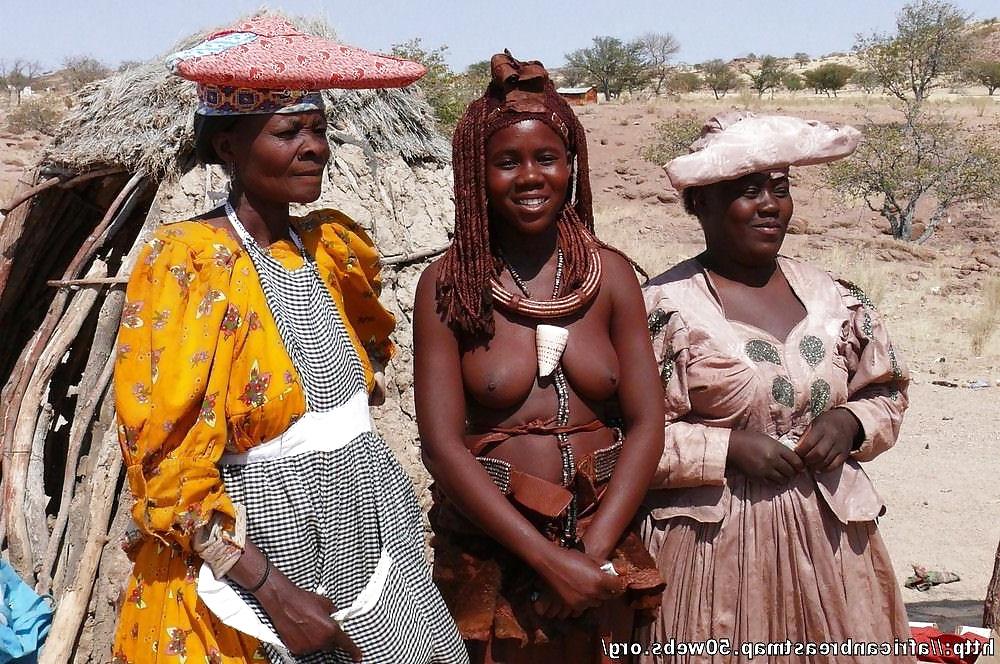 25P African Amateurs