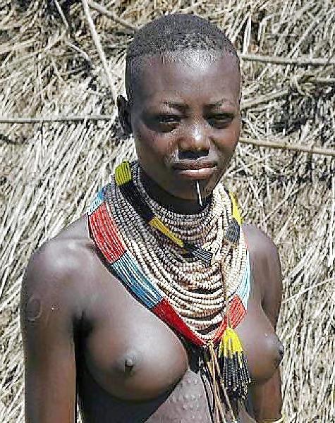 25P African Amateurs