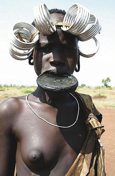 25P African Amateurs
