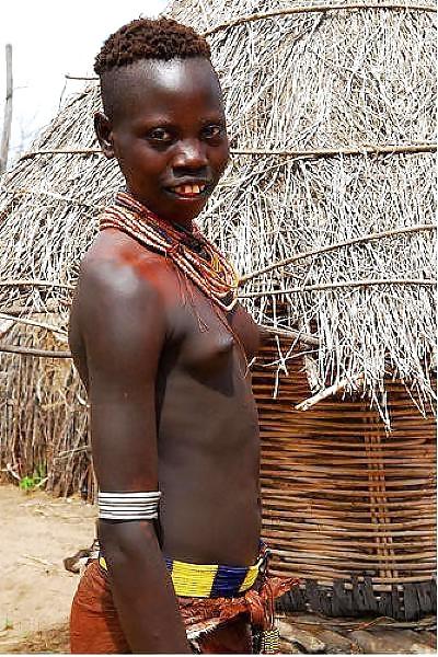 25P African Amateurs