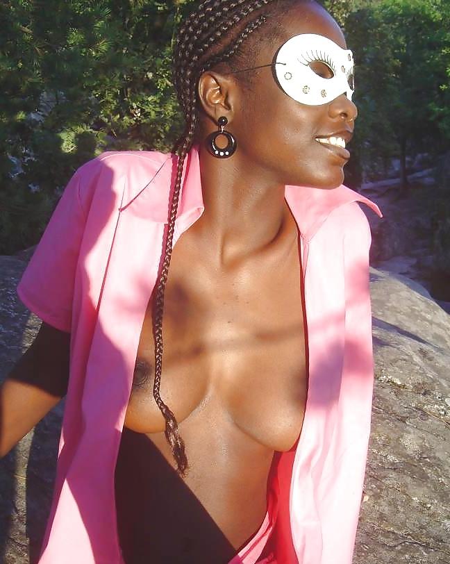 25P African Wife#13
