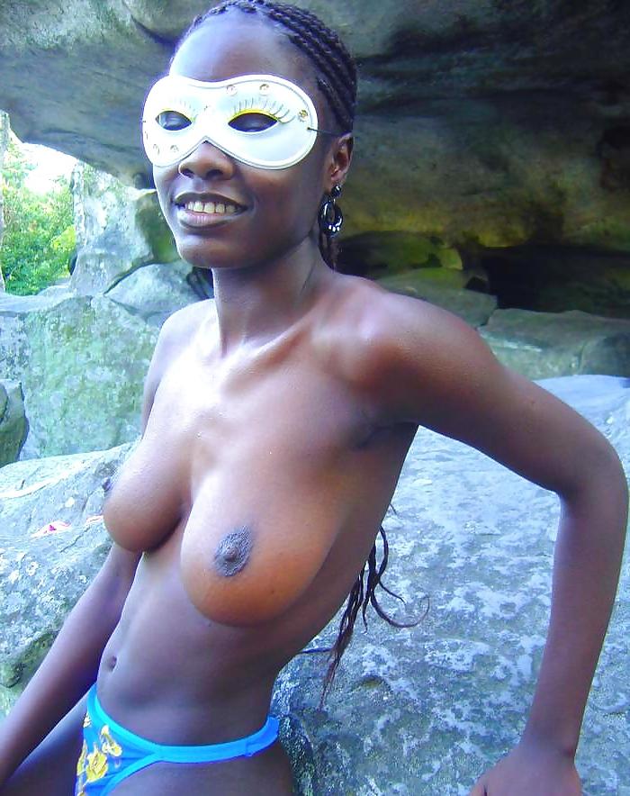 25P African Wife#13
