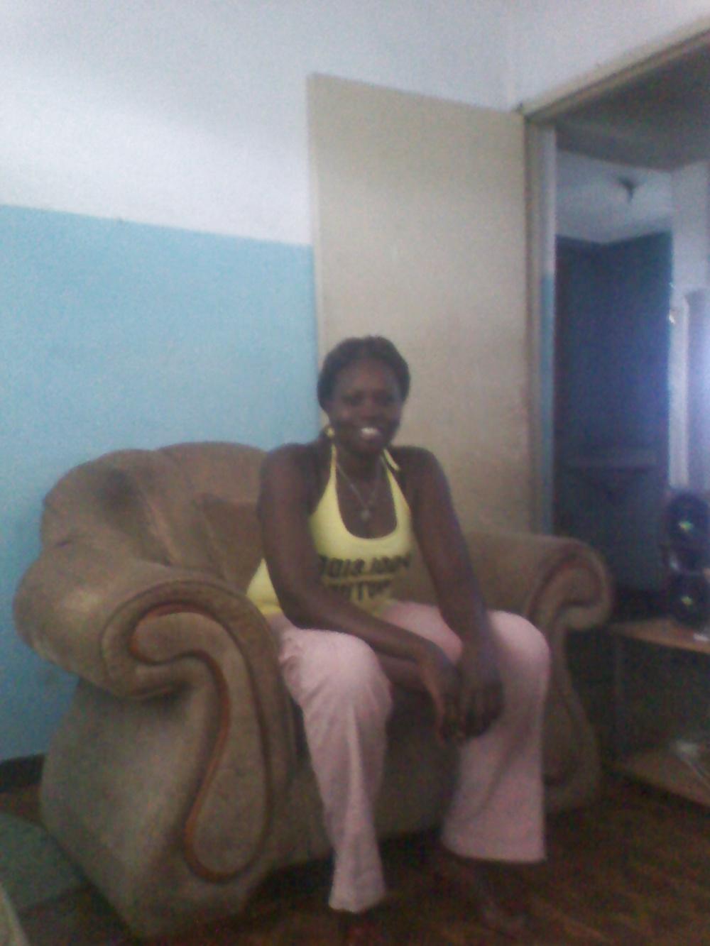 23P Felisha 22 years from Kenya Africa