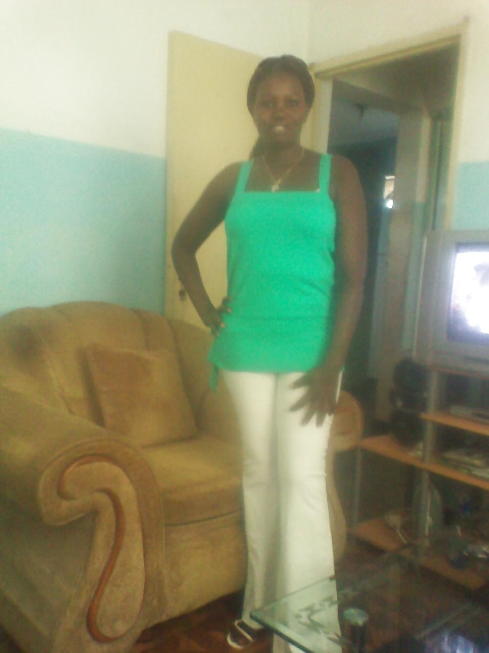 23P Felisha 22 years from Kenya Africa
