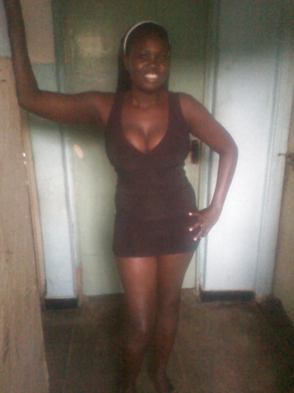 23P Felisha 22 years from Kenya Africa