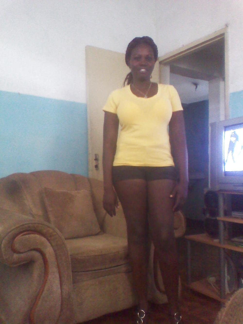 23P Felisha 22 years from Kenya Africa