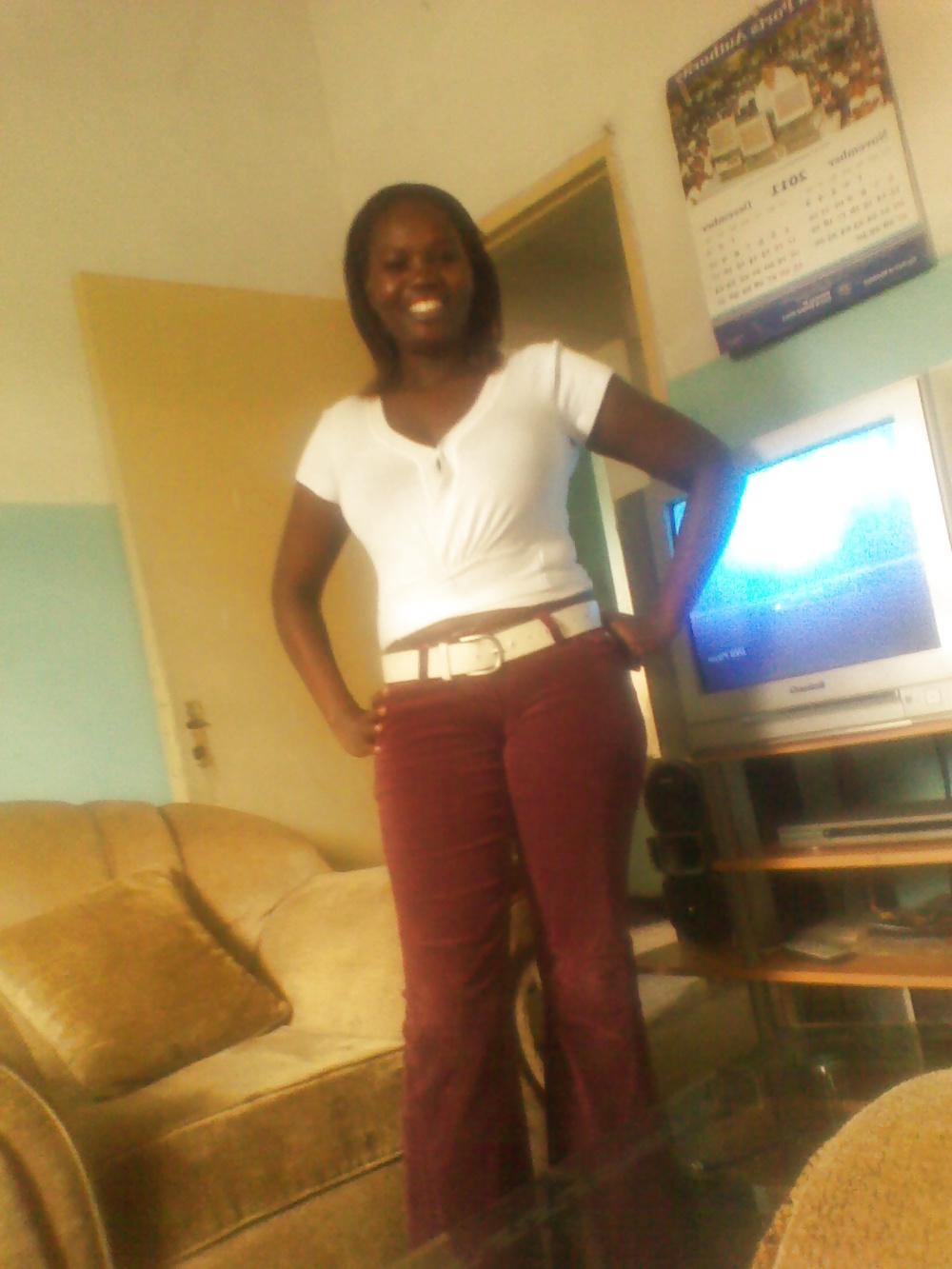 23P Felisha 22 years from Kenya Africa