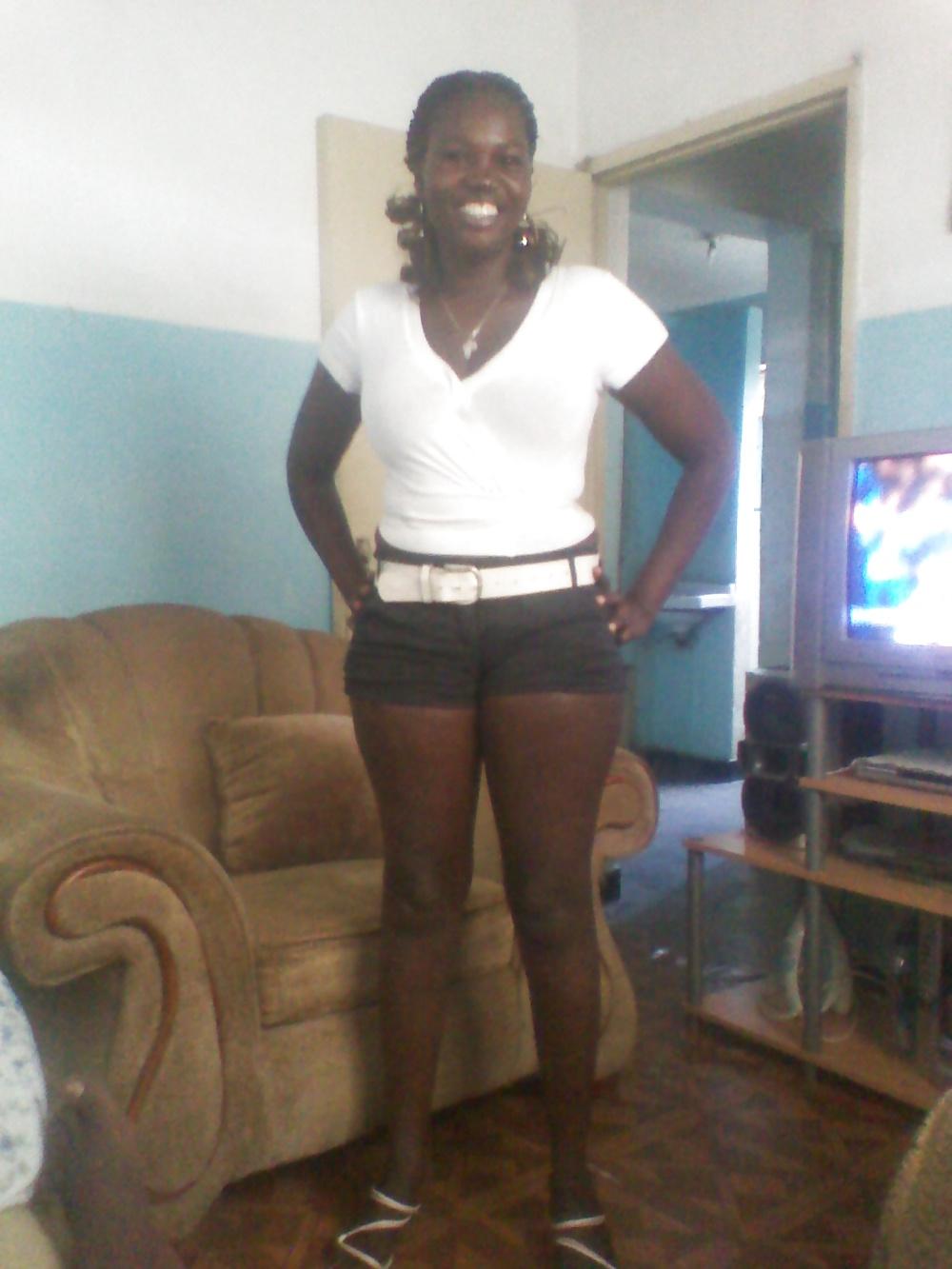 23P Felisha 22 years from Kenya Africa