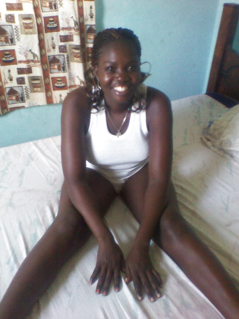 23P Felisha 22 years from Kenya Africa