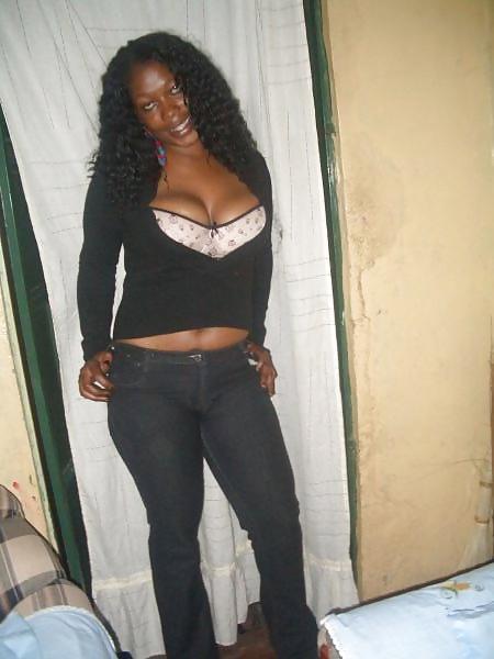 25P Ann from Kenya sweet and young african pussy