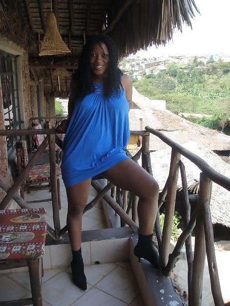 25P Ann from Kenya sweet and young african pussy