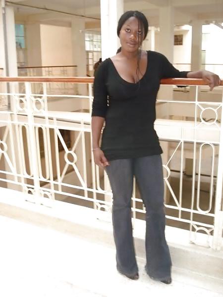 25P Ann from Kenya sweet and young african pussy