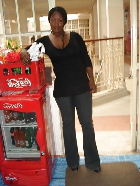 25P Ann from Kenya sweet and young african pussy