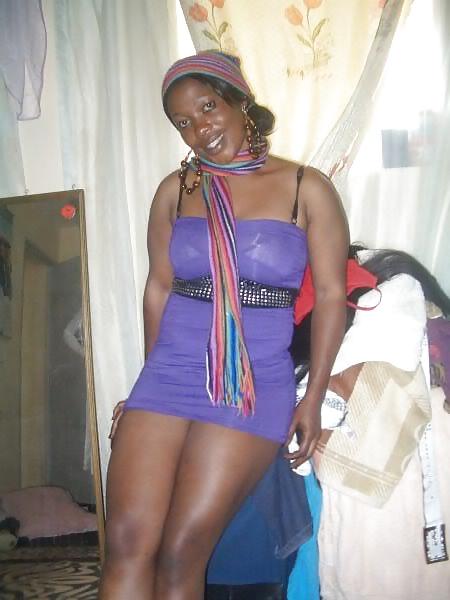 25P Ann from Kenya sweet and young african pussy