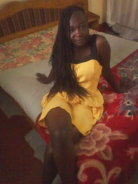 25P Janis 19 years from Kenya Africa, so hot fucking girl